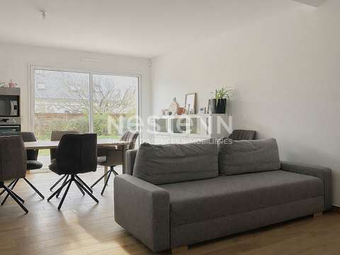 Vente maison 5 pièces Angers 49