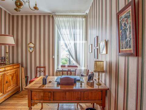 Vente maison 8 pièces