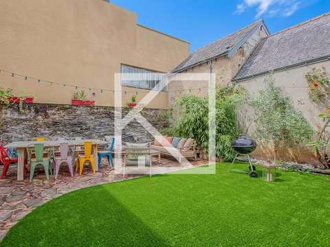 Vente maison 6 pièces