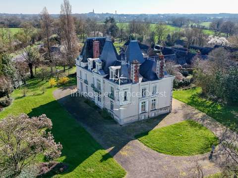 Vente maison 14 pièces Angers 49