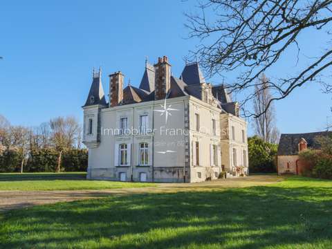 Vente maison 14 pièces