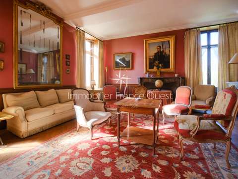 Vente maison 14 pièces