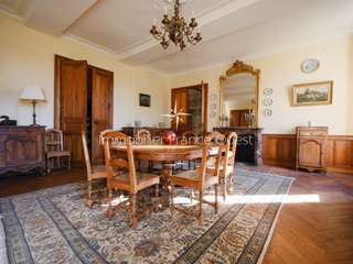 Vente maison 14 pièces