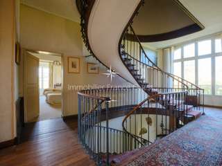 Vente maison 14 pièces