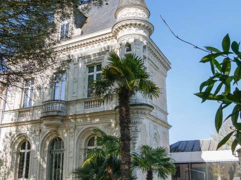 Vente maison 10 pièces Angers 49