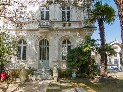 Vente maison 10 pièces