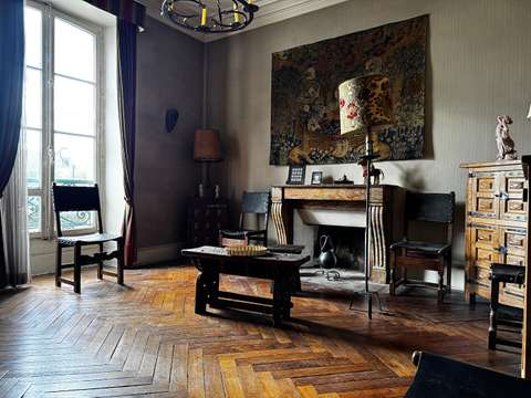 Vente maison 10 pièces Angers 49