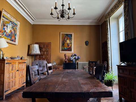 Vente maison 10 pièces Angers 49
