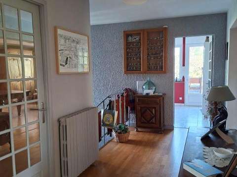 Vente maison 8 pièces