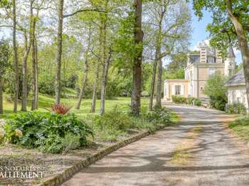 Vente maison 10 pièces Angers 49