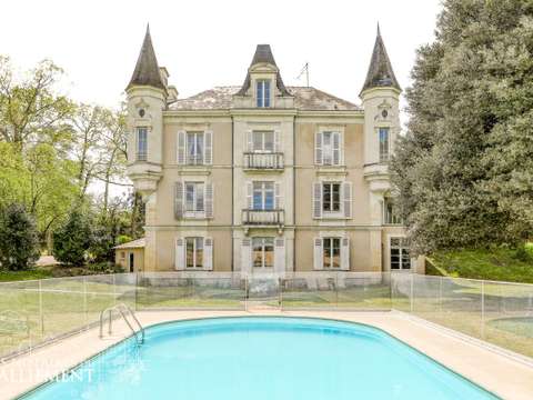 Vente maison 10 pièces Vente maison 10 pièces