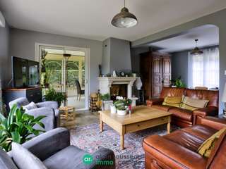 Vente maison 7 pièces