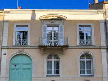 Vente maison 10 pièces Angers 49