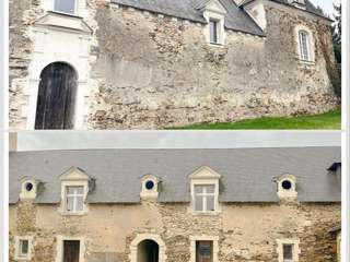 Vente maison 10 pièces