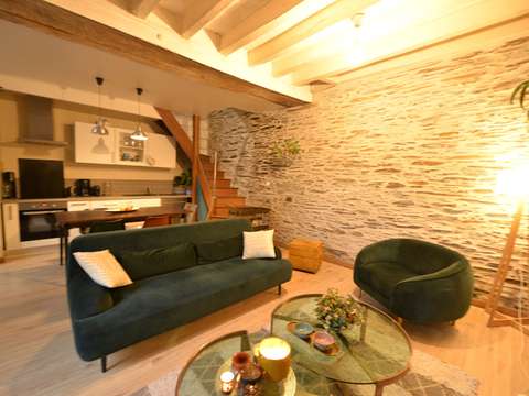 Vente maison 3 pièces