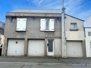 Vente maison 3 pièces