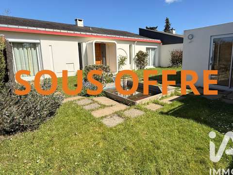 Vente maison 5 pièces Angers 49