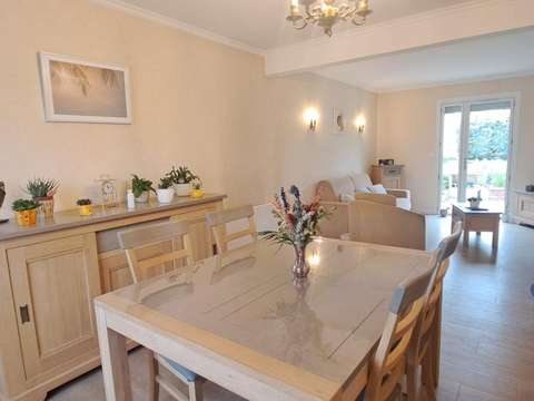 Vente maison 5 pièces Angers 49