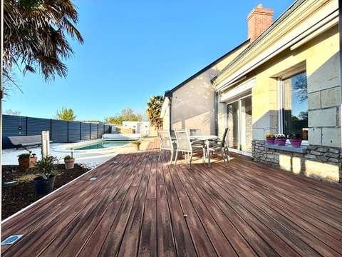 Vente maison 7 pièces