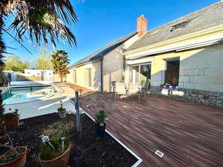 Vente maison 7 pièces