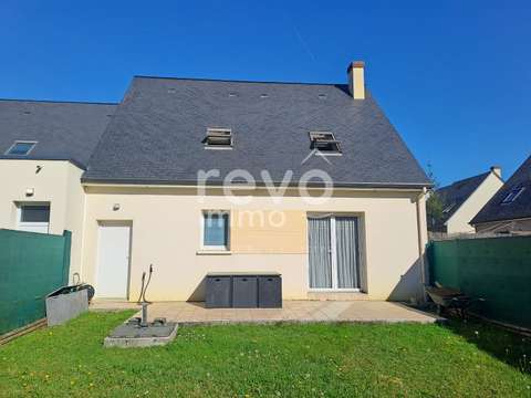 Vente maison 5 pièces