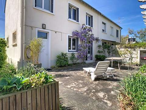 Vente maison 5 pièces Angers 49