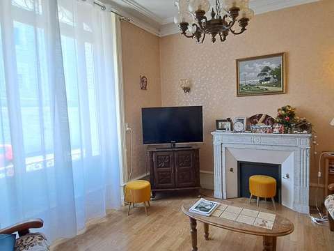 Vente maison 5 pièces Angers 49