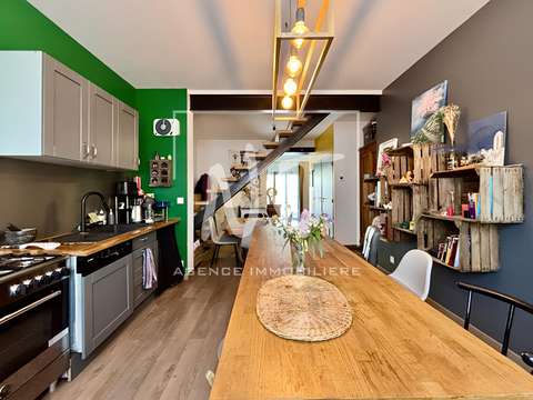 Vente maison 4 pièces Angers 49