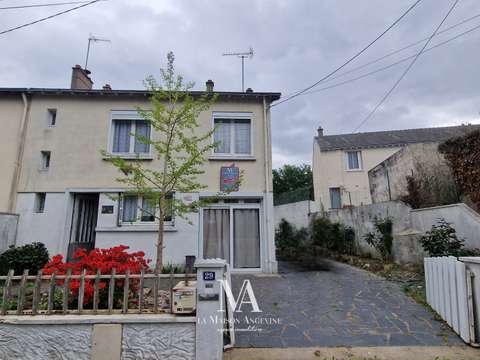 Vente maison 5 pièces Angers 49
