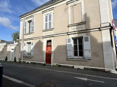 Vente maison 5 pièces Angers 49