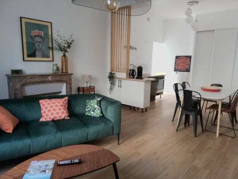 Vente maison 8 pièces Angers 49