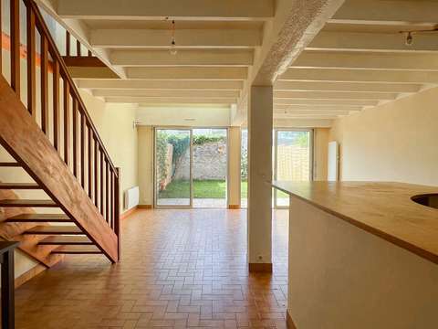 Vente maison 5 pièces Angers 49