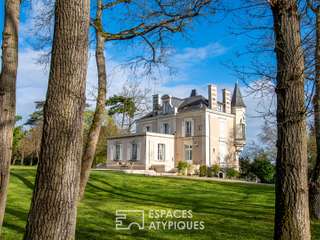 Vente maison 10 pièces