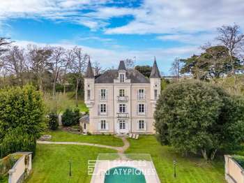Vente maison 10 pièces Angers 49