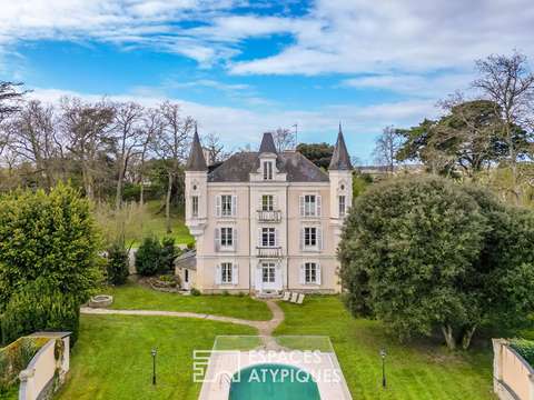 Vente maison 10 pièces Angers 49