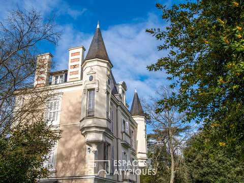 Vente maison 10 pièces