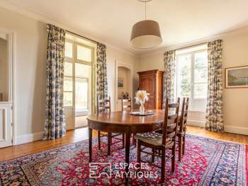Vente maison 10 pièces