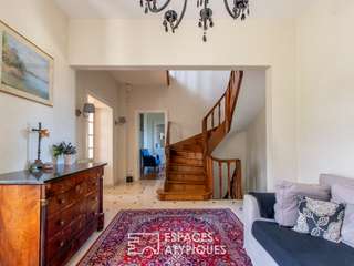 Vente maison 10 pièces