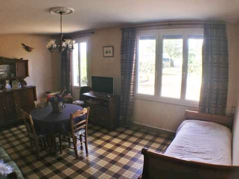 Vente maison 3 pièces Angers 49