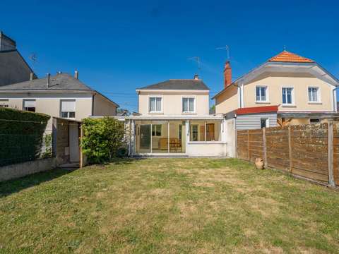 Vente maison 4 pièces Angers 49