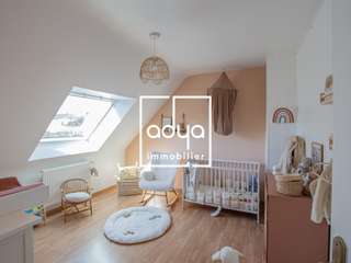 Vente maison 6 pièces