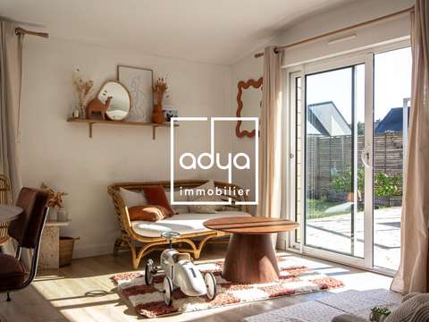 Vente maison 6 pièces Angers 49