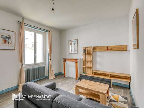 Vente maison 3 pièces
