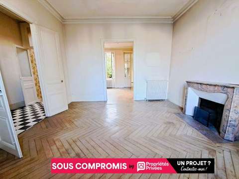 Vente maison 8 pièces Angers 49