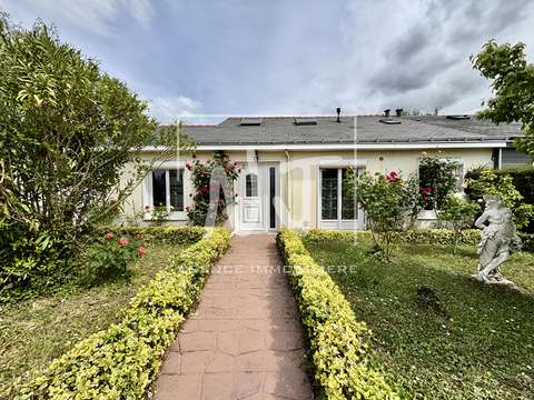 Vente maison 5 pièces Angers 49