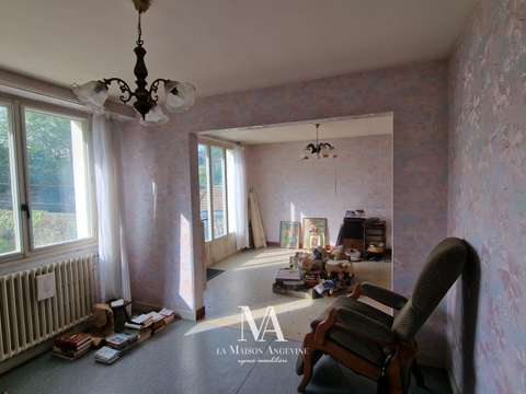 Vente maison 5 pièces