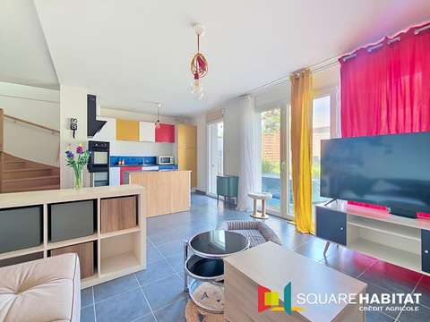 Vente maison 3 pièces
