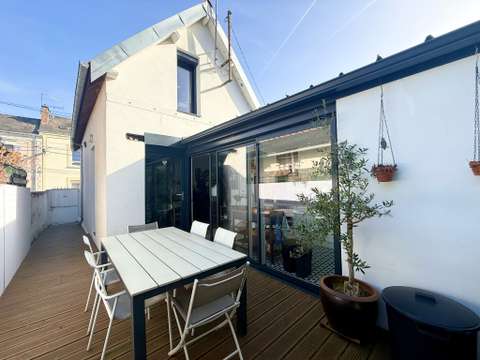 Vente maison 4 pièces Angers 49