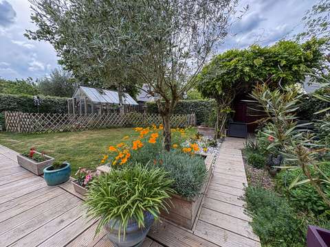 Vente maison 6 pièces