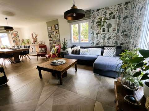 Vente maison 5 pièces